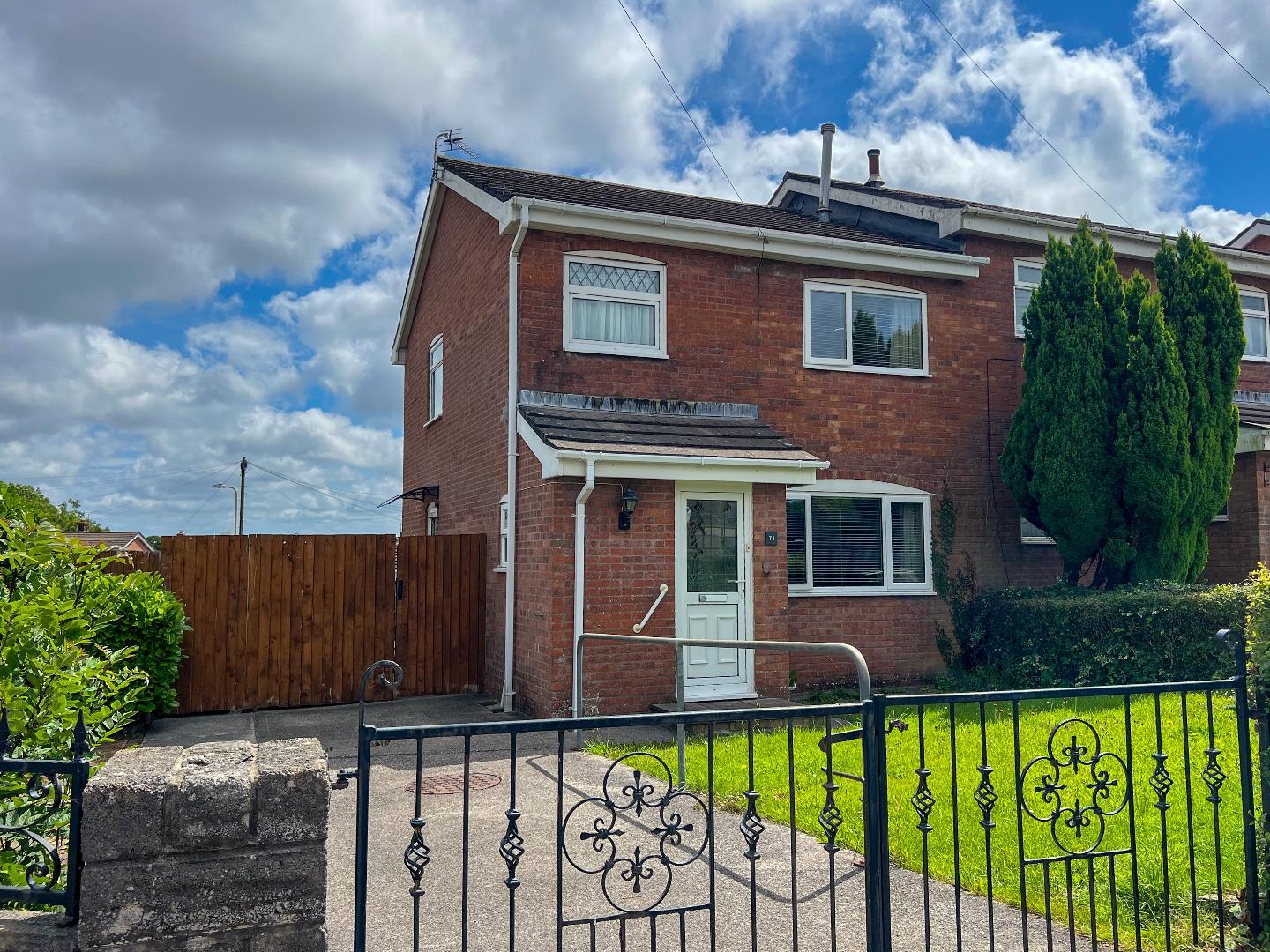 Westward Place, Cefn Glas, Bridgend County Borough, CF31 4XB